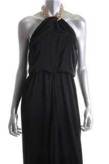 BCBG Maxazria NEW Edith Black Formal Dress BHFO Sale 12  