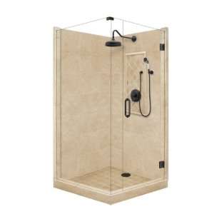  American Bath Factory P21 3503P OB Showers   Shower 