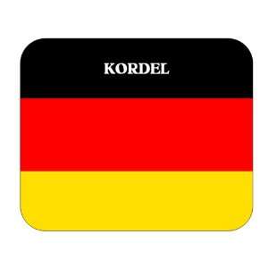 Germany, Kordel Mouse Pad