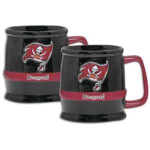 Buccaneers Encore Sculpted Tankards 