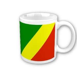  Congo Brazzaville Coffee Mug