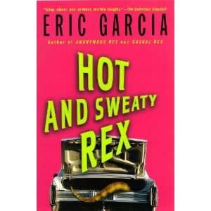   and Sweaty Rex (Dinosaur Mafia Mysteries (Paperback))  N/A  Books