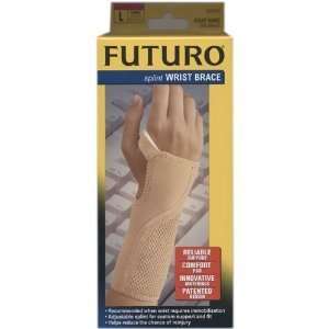  Splint Wrist Support Right Hand   Large 