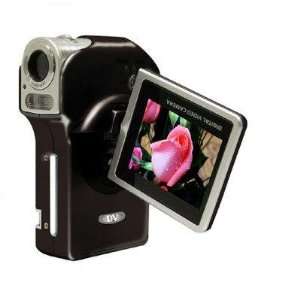  Isonic Snapbox DV51BK Camcorder with 5 Megapixel CMOS and 