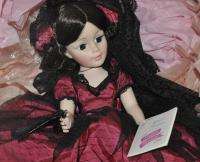 Madame Alexander Goya Large 20 Doll Hallmarked 1961  