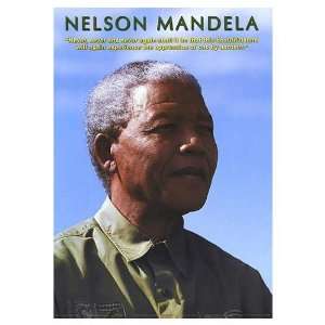  Mandela, Nelson Movie Poster, 24 x 34