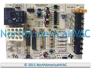 ICP Texas Instruments Fan Control Circuit Board 26FC 1  