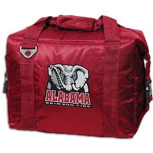 Alabama Logo Chair, Inc NCAA Soft Side Cooler  Sports 