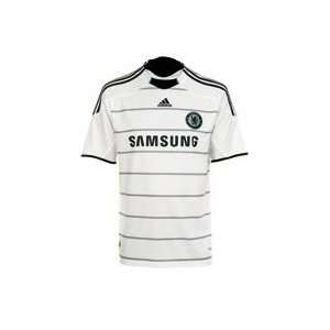  Kids Chelsea 3rd Terry Soccer jersey +shorts Size YL 