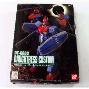   Gundam After War Gundam X Daughtress Custom Series 006 Model Kit Toys