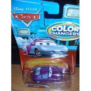  Disney / Pixar CARS Movie 155 Scale Color Changers Sally 