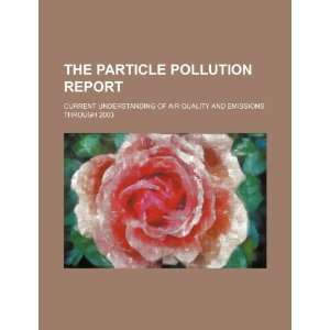  The particle pollution report current understanding of air quality 