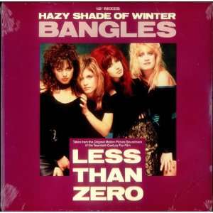  Hazy Shade Of Winter   Sealed The Bangles Music