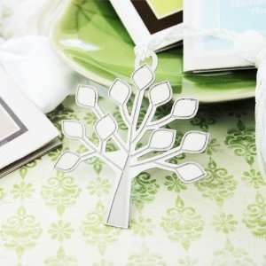  A New Beginning Tree Bookmark Favors
