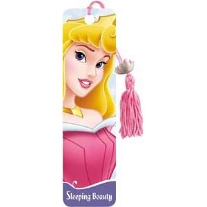    Sleeping Beauty   Collectors Beaded Bookmark