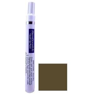 Oz. Paint Pen of Dark Tan (matt) (Hard top color) Touch Up Paint 