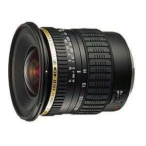  Tamron SP Autofocus 11 18mm f/4.5 5.6 Di II LD Aspherical 