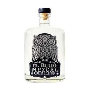  El Buho Mezcal 750ML Grocery & Gourmet Food