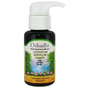     Professional Aromatherapy Organic Tamanu Oil   50 ml. Beauty