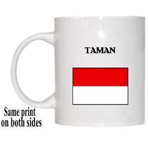  Indonesia   TAMAN Mug 