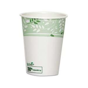  Dixie 2338PLA   EcoSmart Hot Cups, PLA Lined Paper 