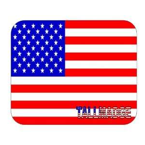  US Flag   Tallmadge, Ohio (OH) Mouse Pad 