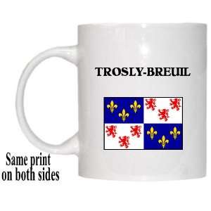  Picardie (Picardy), TROSLY BREUIL Mug 