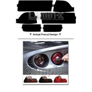  BMW E36 M3 Coupe (95 99) US Headlight Vinyl Film Covers by 