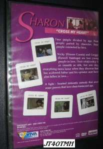 SHARON CUNETA CROSS MY HEART TAGALOG dvd MOVIE ROWELL  