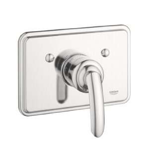  Grohe 19263EN0 Talia Thermostatic Trim in Brushed Nickel 