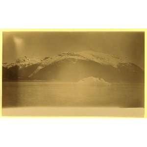  Scenery,Taku Inlet,189?