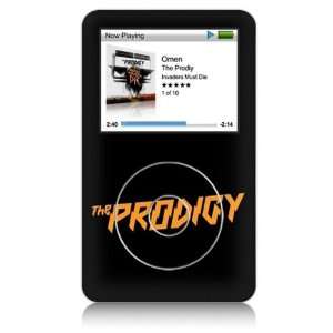   iPod Classic  80 120 160GB  The Prodigy  Invaders Must Die Skin Music