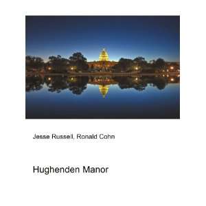  Hughenden Manor Ronald Cohn Jesse Russell Books