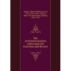   ,Lohde, Ludwig, 1806 1875,Borrmann, Richard, 1852 1931 Mauch Books