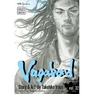  Vagabond, Vol. 32 [Paperback] Takehiko Inoue Books