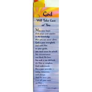  God Will Take Care of You (Bookmark)