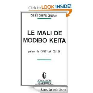 Le Mali de Mobido Keïta (Points de vue) (French Edition) Cheick 