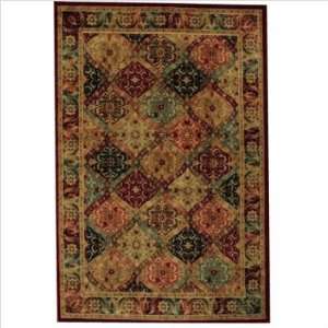  Rugs 3X 17440 Accents Mayfield Multi Oriental Rug Furniture & Decor