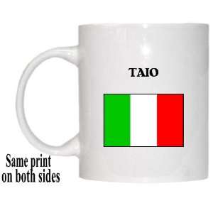  Italy   TAIO Mug 