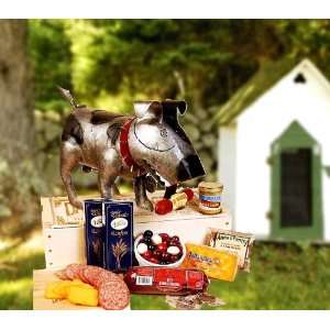   & Cheese Snack Gift Box for Him  Grocery & Gourmet Food