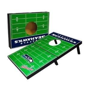   Sales FTN 127 Seattle Seahawks Foldable Tailgate Toss Toys & Games