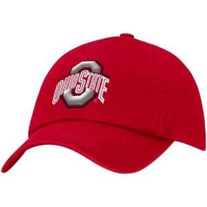    Nike Ohio State Buckeyes Scarlet 3D Tailback Hat