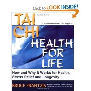 Tai Chi Health for Life [Paperback]