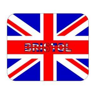  UK, England   Bristol mouse pad 