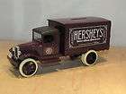 HERSHEYS SWEET MILK CHOCOLATE   1931 HAWKEYE DELIVERY TRUCK BANK 