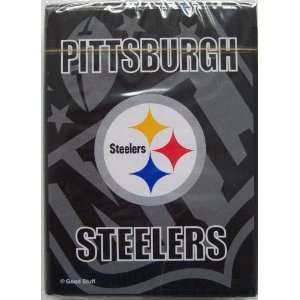  NFL   Pittsburgh Steelers Playing Cards
