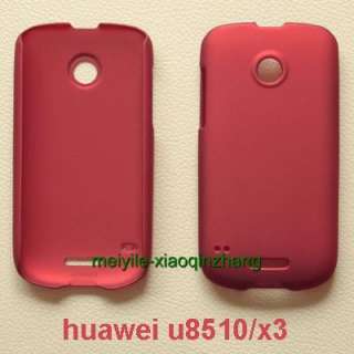   Protect phone Case Cover for Huawei IDEOS Blaze X3 U8510 in 7 Colors