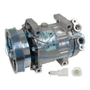  Universal Air Conditioning CO4375 New A/C Compressor with 