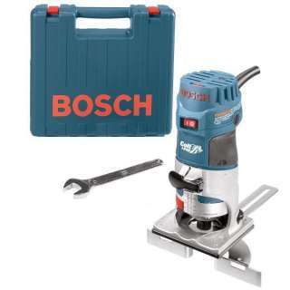Bosch PR20EVSK 5.6 Amp 1 HP Fixed Base Variable Speed Router with Edge 