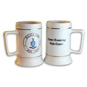  Fraternity Collectors Tankard Stein